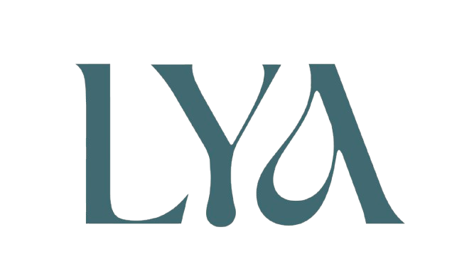 LYA brand logo