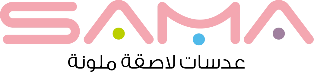 Sama Lenses brand logo