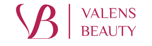Valens Beauty brand logo