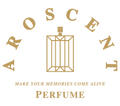 Aroscent Perfume brand logo