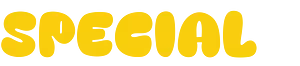 Special brand logo