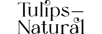 Tulips Natural brand logo